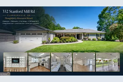 332 Stanford Mill Road, Clarkesville, GA 30523 - Photo 1