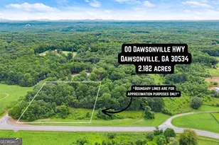 0 Tract 1A Dawsonville Hwy, Dawsonville, GA 30534 - Photo 1