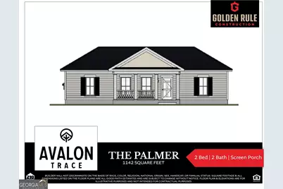 122 Avalon Trace #LOT 42, Statesboro, GA 30458 - Photo 1