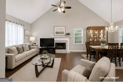 3941 Memorial Parkway NW, Kennesaw, GA 30152 - Photo 5