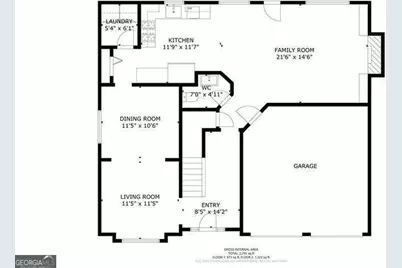 18 Creek Branch Court, Acworth, GA 30101 - Photo 39
