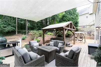 18 Creek Branch Court, Acworth, GA 30101 - Photo 33