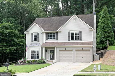18 Creek Branch Court, Acworth, GA 30101 - Photo 47