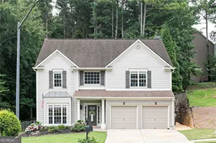 18 Creek Branch Ct, Acworth, GA 30101 - Photo 1