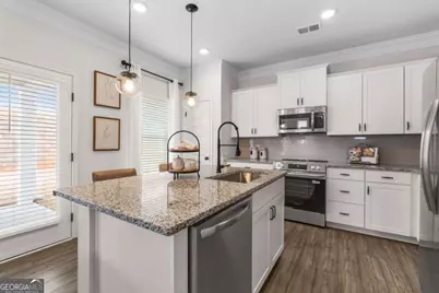 1491 Trellis Court #LOT 1, Hampton, GA 30228 - Photo 21
