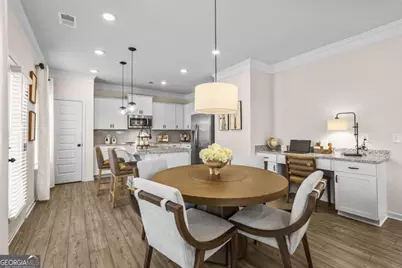 1491 Trellis Court #LOT 1, Hampton, GA 30228 - Photo 17