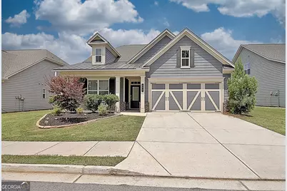 375 Plainfield Street, Fayetteville, GA 30215 - Photo 1