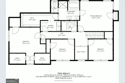 99 Bedford Park Drive, Newnan, GA 30263 - Photo 47