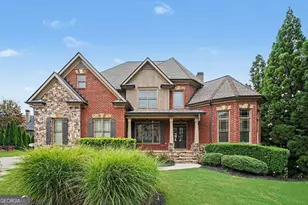 2435 Retreat Point Pkwy, Hoschton, GA 30548 - Photo 1