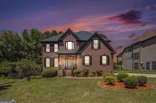 225 S Shore Terrace, Fayetteville, GA 30214 - Photo 1