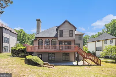 225 S Shore Terrace, Fayetteville, GA 30214 - Photo 5