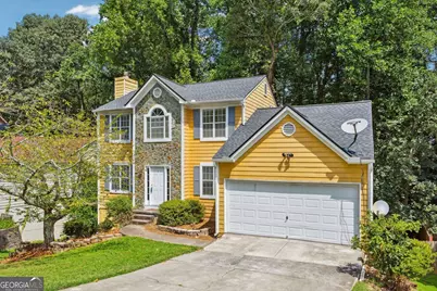 525 Abbotts Hill Lane, Johns Creek, GA 30097 - Photo 1