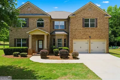 9001 Dawes Crossing, McDonough, GA 30252 - Photo 1