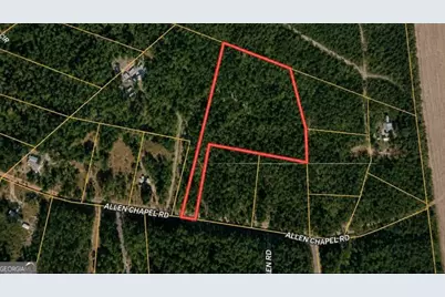 335 Allen Chapel Road, Waynesboro, GA 30830 - Photo 1