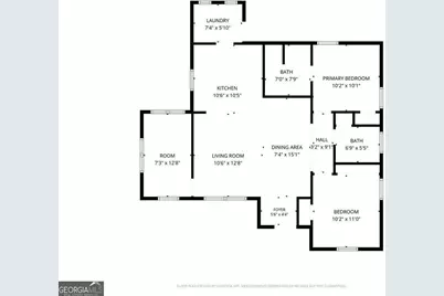 2130 Donald Lee Hollowell Parkway NW, Atlanta, GA 30318 - Photo 9