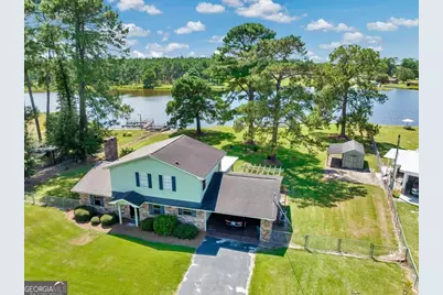 443 Lakeshore Road, Pelham, GA 31779 - Photo 5