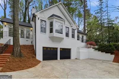 7170 Riverside Drive NW, Atlanta, GA 30328 - Photo 3