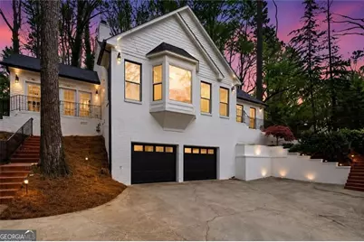 7170 Riverside Drive NW, Atlanta, GA 30328 - Photo 1