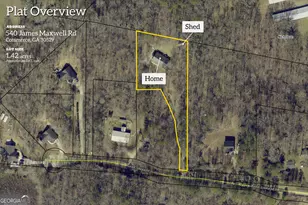 540 James Maxwell Rd, Commerce, GA 30529 - Photo 45