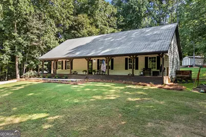 540 James Maxwell Road, Commerce, GA 30529 - Photo 1