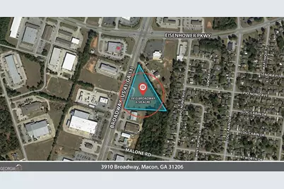 3910 Broadway, Macon, GA 31206 - Photo 1