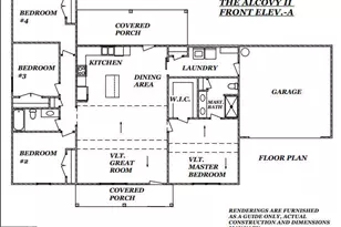 167 Avalee Rd, Brooks, GA 30205 - Photo 3