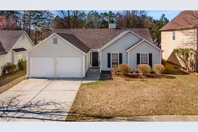 4209 Zephyrhills Drive NW, Acworth, GA 30101 - Photo 1