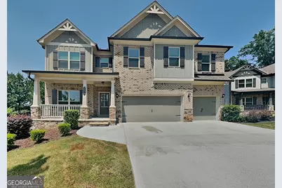 2877 Boulder Ridge Drive, Dacula, GA 30019 - Photo 1