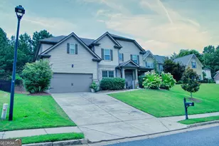 523 Blue Mountain Rise, Canton, GA 30114 - Photo 1