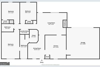 524 Greenfield Drive, Statham, GA 30666 - Photo 41