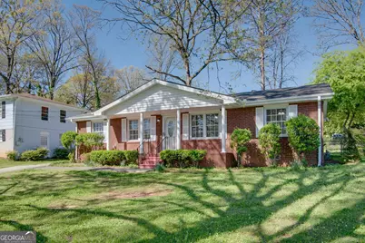 6551 Bussell Way, Riverdale, GA 30274 - Photo 3