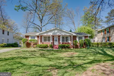 6551 Bussell Way, Riverdale, GA 30274 - Photo 1