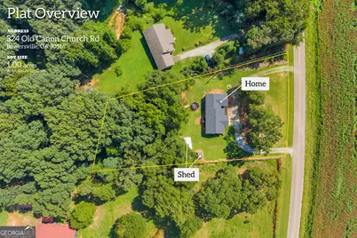 324 Old Canon Church Road, Bowersville, GA 30516 - Photo 45