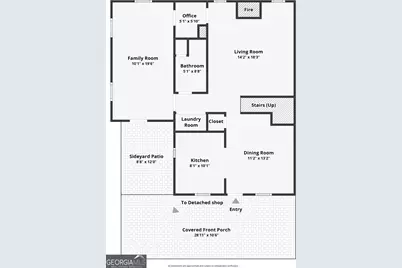 140 October Woods Drive, Athens, GA 30601 - Photo 51