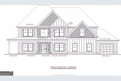 1125 McIntosh Trail.- Lot 3 #LOT 3, Senoia, GA 30276 - Photo 1