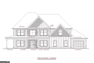 1125 McIntosh Trail Lot 3, Senoia, GA 30276 - Photo 1