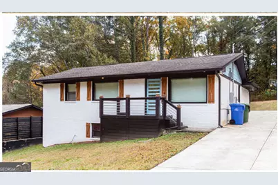 3456 Adkins Road NW, Atlanta, GA 30331 - Photo 1