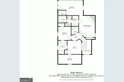 223 Rebel Ridge, Dallas, GA 30132 - Photo 65