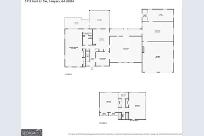 5112 Kurt Lane SW, Conyers, GA 30094 - Photo 87
