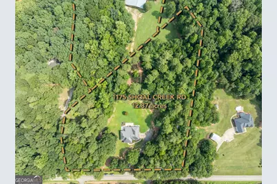 1175 Shoal Creek Road, Colbert, GA 30628 - Photo 75