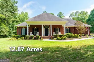 1175 Shoal Creek Rd, Colbert, GA 30628 - Photo 1