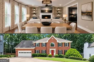 3505 Waters Glen Way, Alpharetta, GA 30022 - Photo 1