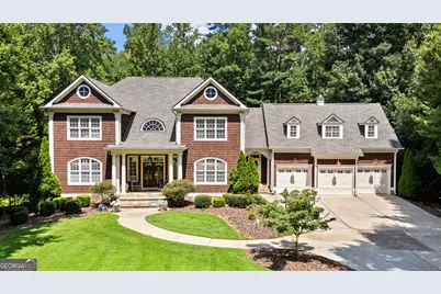 180 Ashborough Park, Fayetteville, GA 30215 - Photo 1