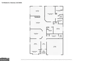 13 Hillside Dr, Newnan, GA 30265 - Photo 45