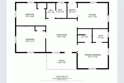 7 Emory Street, Hampton, GA 30228 - Photo 3