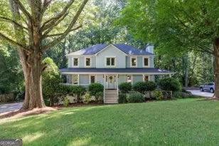 4257 Arbor Club Dr NE, Marietta, GA 30066 - Photo 1