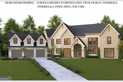 1669 Ewing Chapel #LOT 7, Dacula, GA 30019 - Photo 1