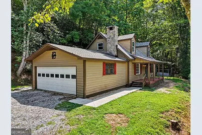 1172 Yorkhouse Road, Rabun Gap, GA 30568 - Photo 1