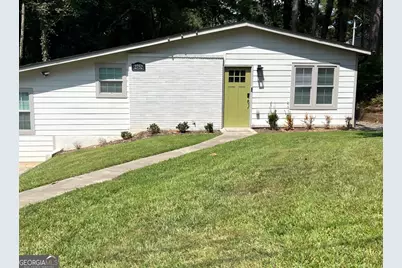 2752 Santa Barbara Drive NW, Atlanta, GA 30318 - Photo 1