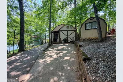 91 Yogi Bear Boulevard, Cleveland, GA 30528 - Photo 1
